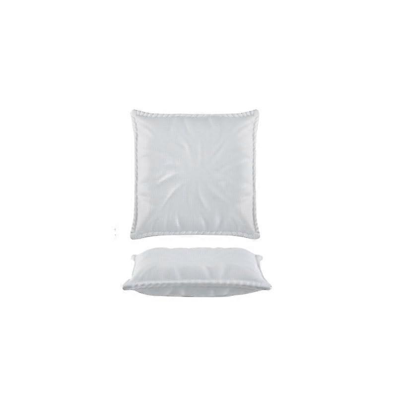 Ceramic Dinner Plates Set White Porcelain Salad Plates SpaceSaving Stack Design for Kitchen