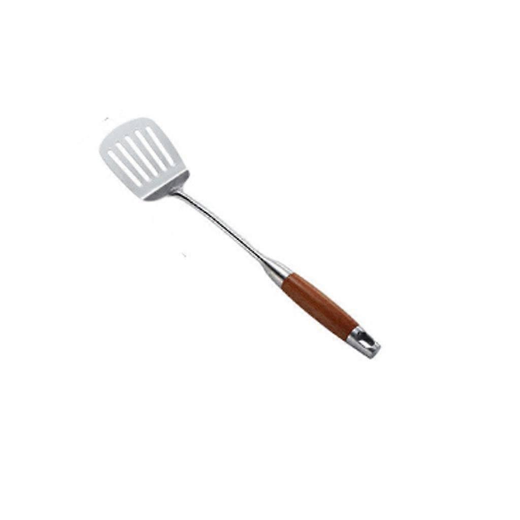 304 Stainless Steel Kitchen Utensils Set with Spoon Spatula Colander RustResistant Easy Clean