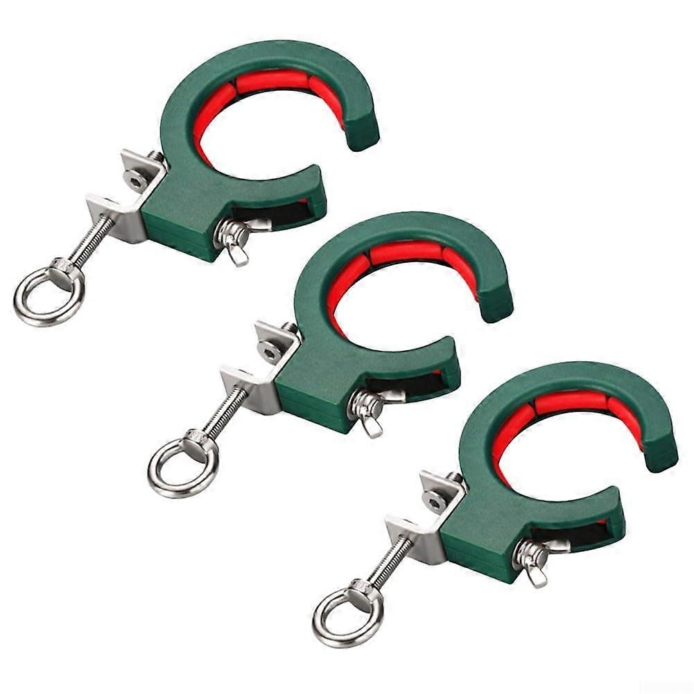 Bridge Pulley Threading Tool with Quick Adjustment for Electrical Wiring, 2 or 3 Piece Set