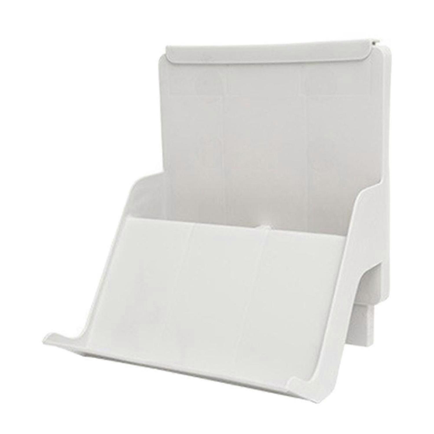 1/2/4pcs Stackable Space-saving Shoes Shelf Single Layer Plastic Shoe Rack for Home Dorm