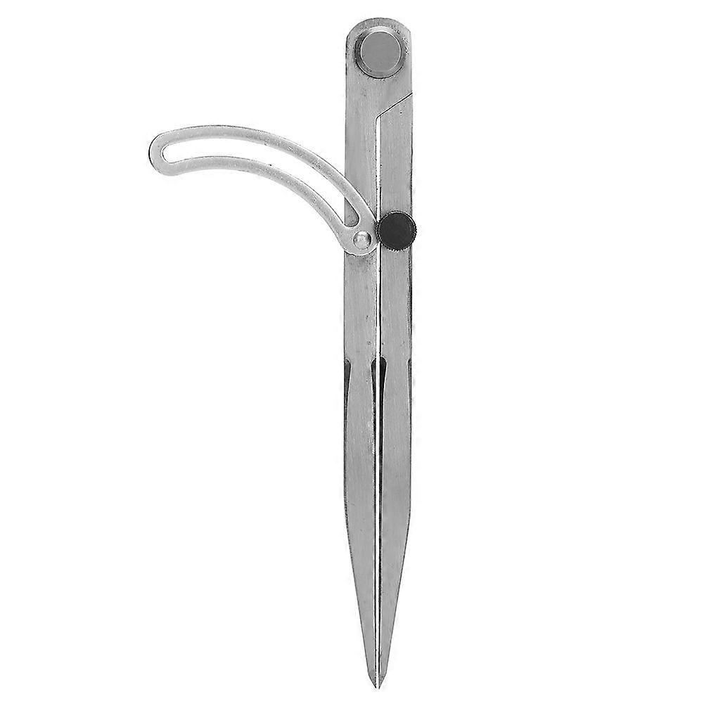 Leather Plotter, Spacer Compass Marking Tool, Leather Craft Line Drawing Rotary Tool