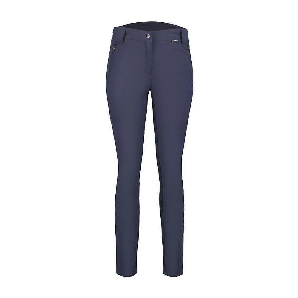 Trousers Icepeak 854067543I390DUNKELBLAU