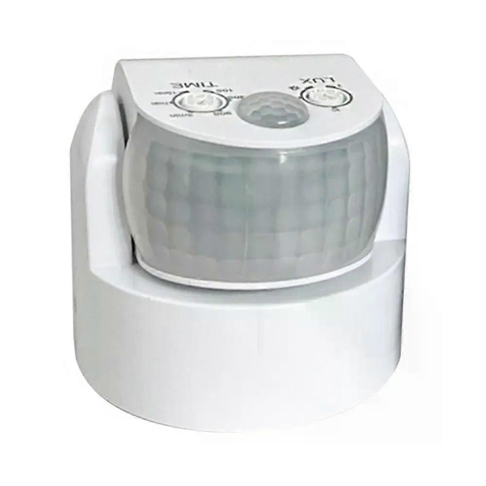 Dual probe induction PIRS24 LED Motion Sensor Light Switch Body Infrared Motion Detector Controller for LED Light