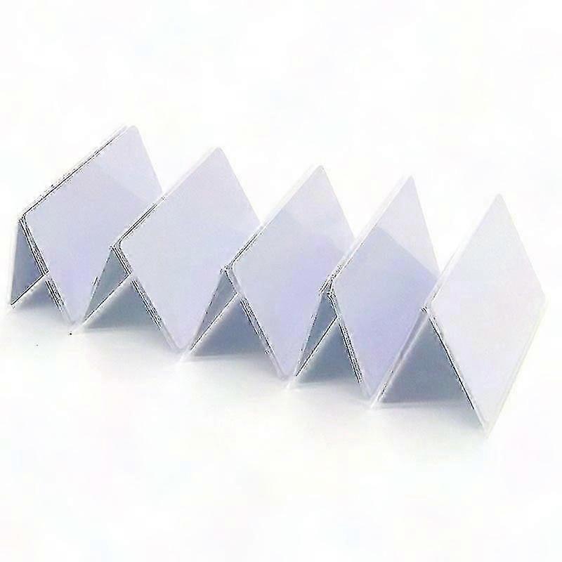 10-Bin Accordion Card Holder