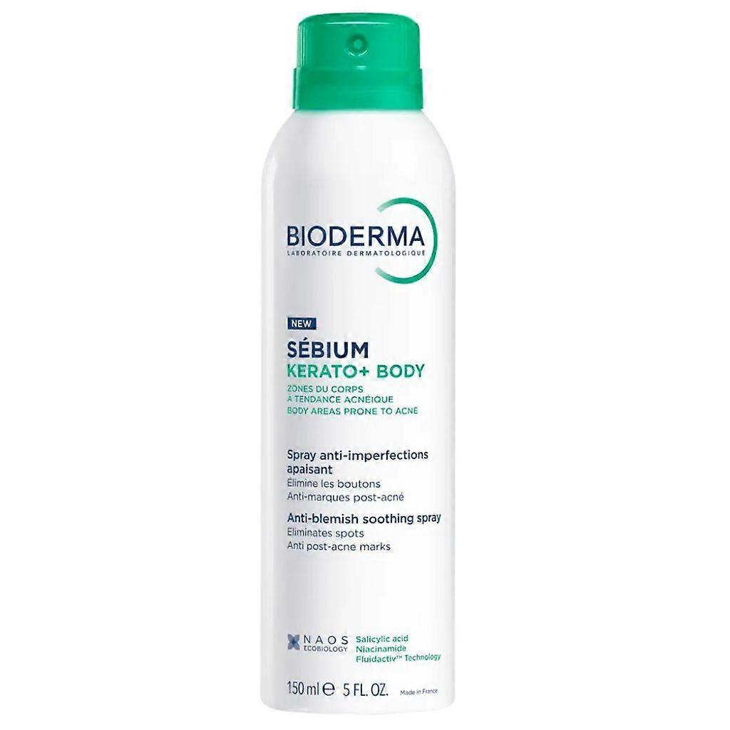 Bioderma Sebium Kerato+ Body Spray 150ml