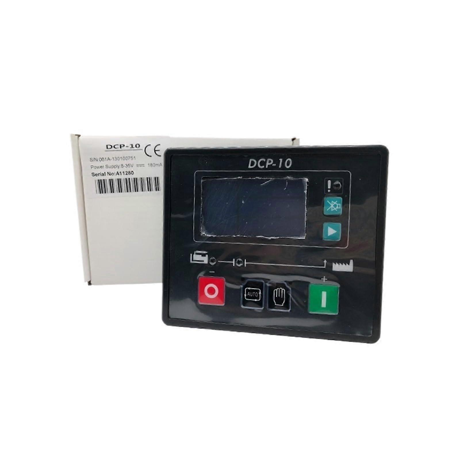 Generator Controller DCP10 Control Panel 835V 180mA Low Power Quick Replacement
