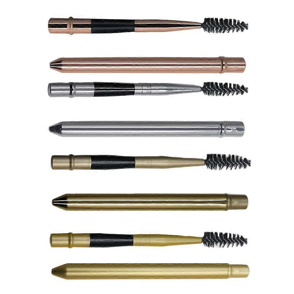 Eyelash Applicator Makeup Brush for Elegant Eye Makeup 16Pcs