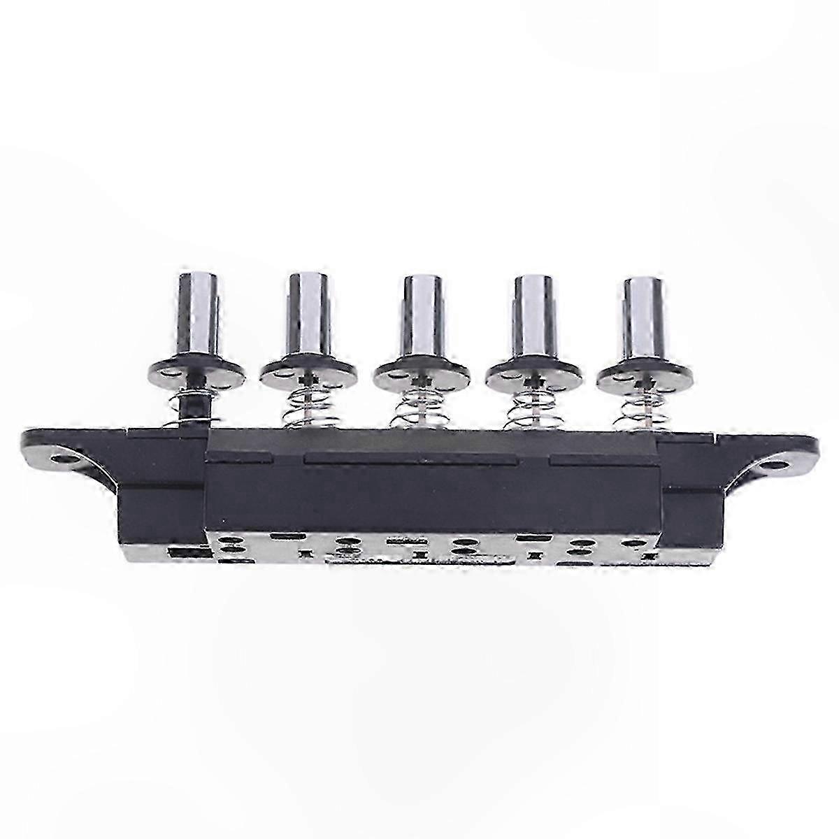 Kitchen Range Hood Keyboard Switch Push Button Control Panel