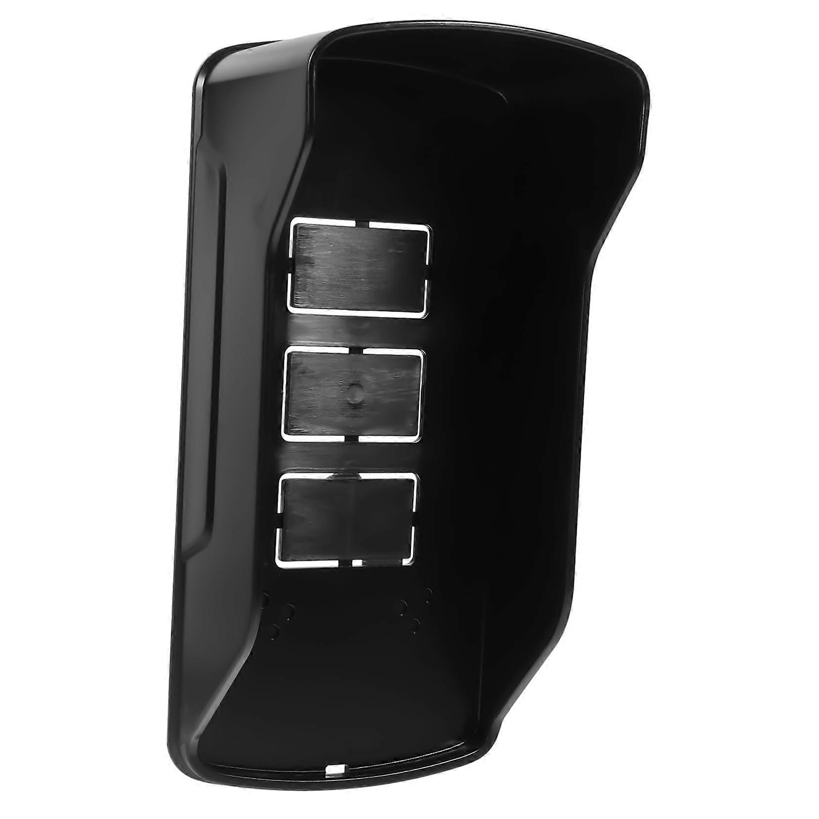 Doorbell Rain Cover Outdoor Waterproof Shield for Access Control Devices Weatherproof Protector
