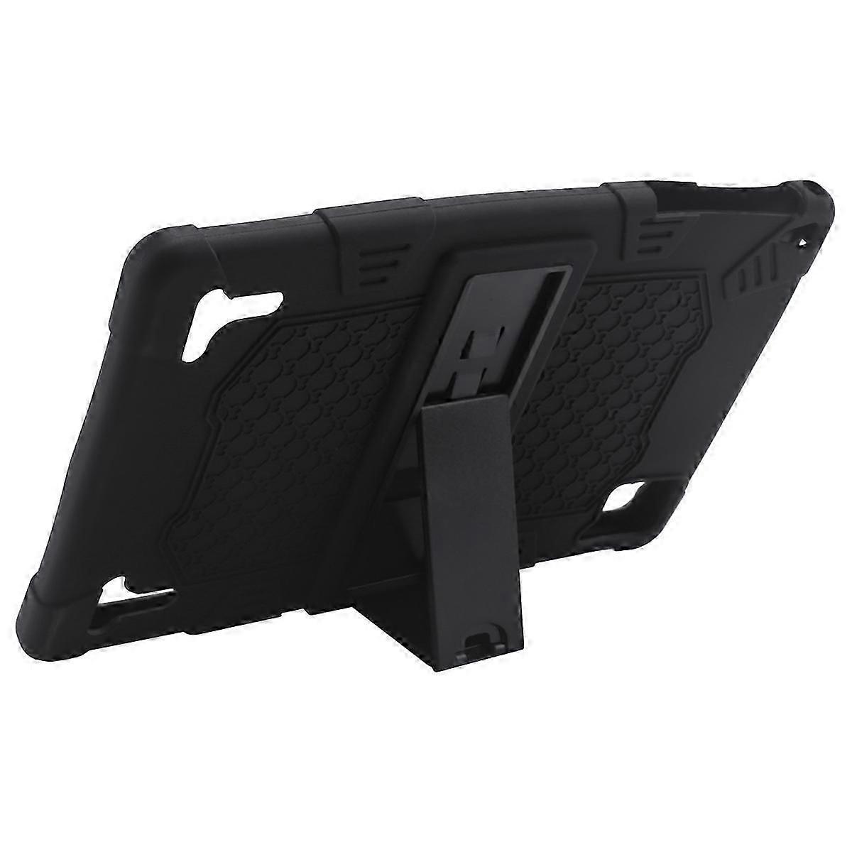 10.1 Inch Tablet Case Silicone Case Tablet Stand Universal Tablet Case Adjustable Stand with Capacit