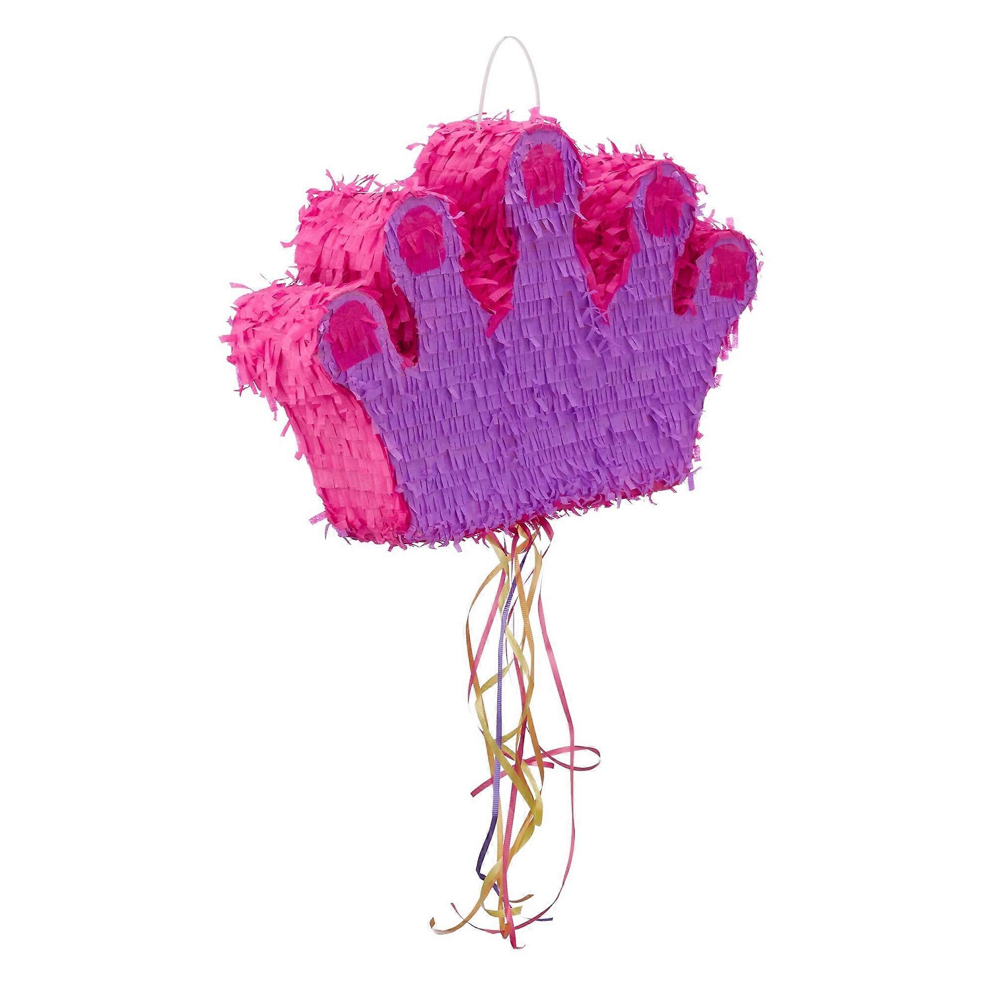 Piñata-Krone
