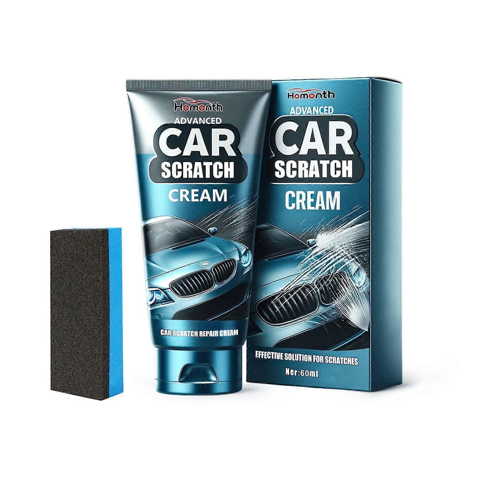Homonth Scratch Paste Car-Specific Paint Scratch Repair Multi-Function Cleaning