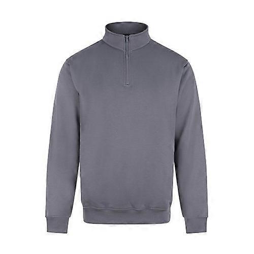 PRO RTX Mens Quarter Zip Sweatshirt