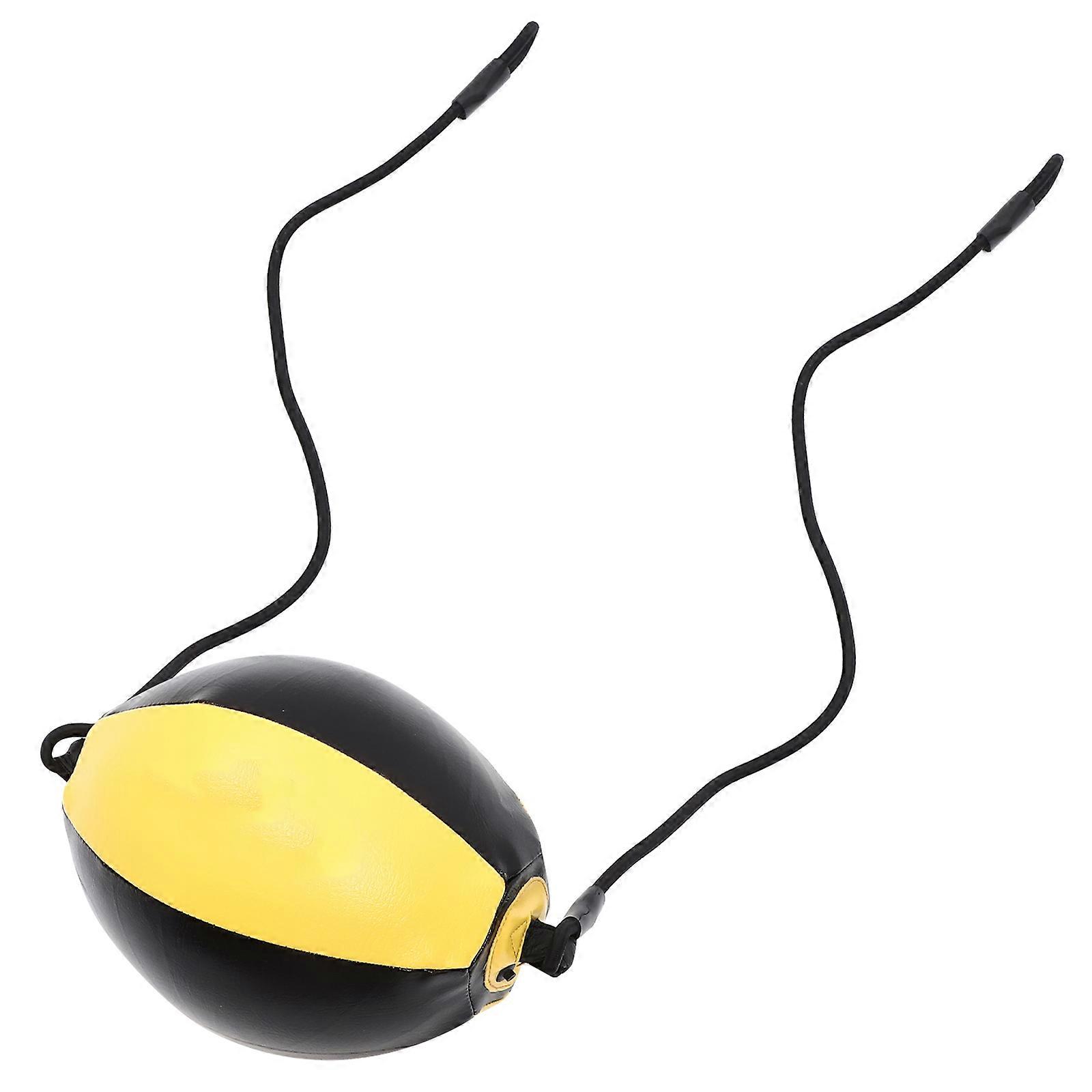 Speed Rebound Ball Double-End Bags for Agility Workout Boxing Training