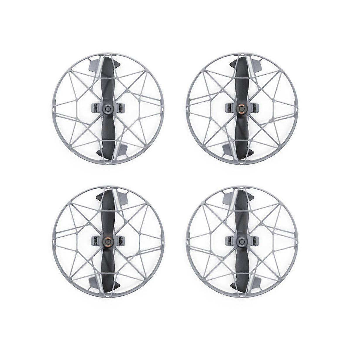 For Mini 5 Pro Quick-Release 360 Propeller Guard with Integrated Propellers Drone Parts