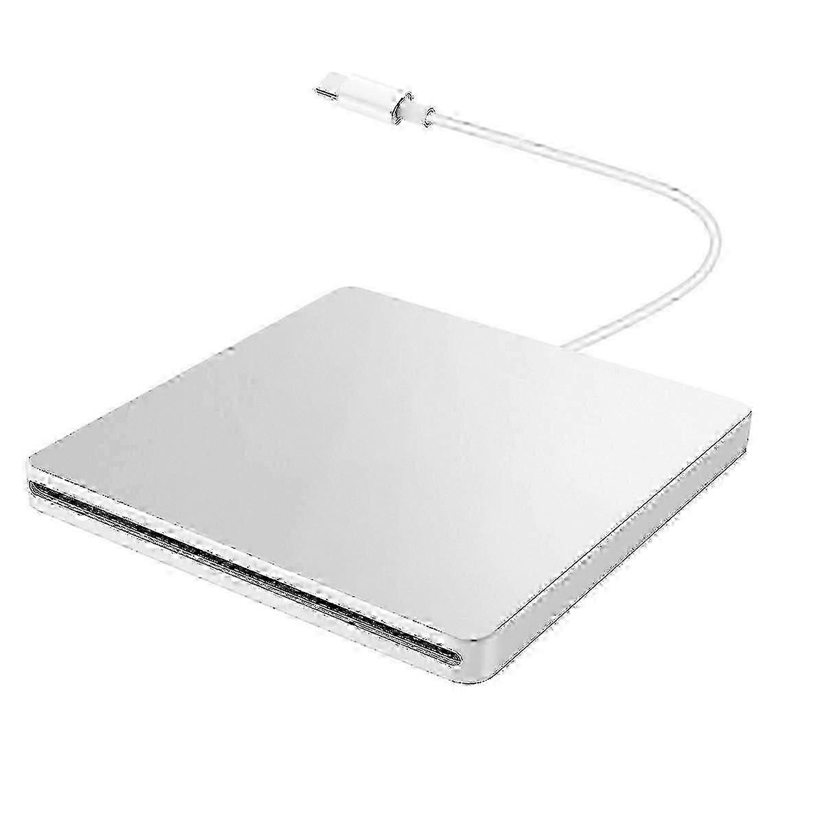 2025 USB External CD/DVD Drive for Laptop PC Windows Mac