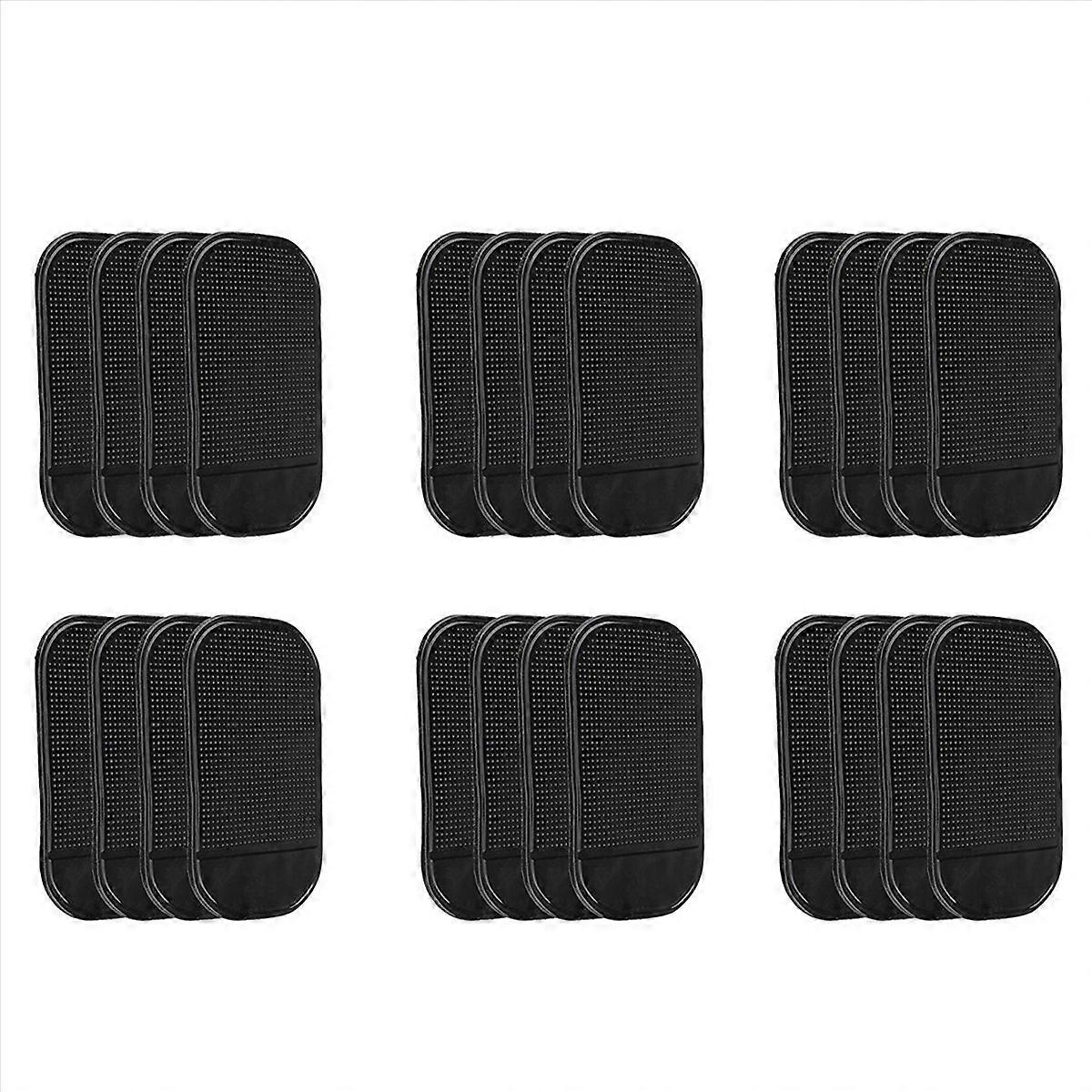 4 PCs Anti Slip Mat Car Dashboard