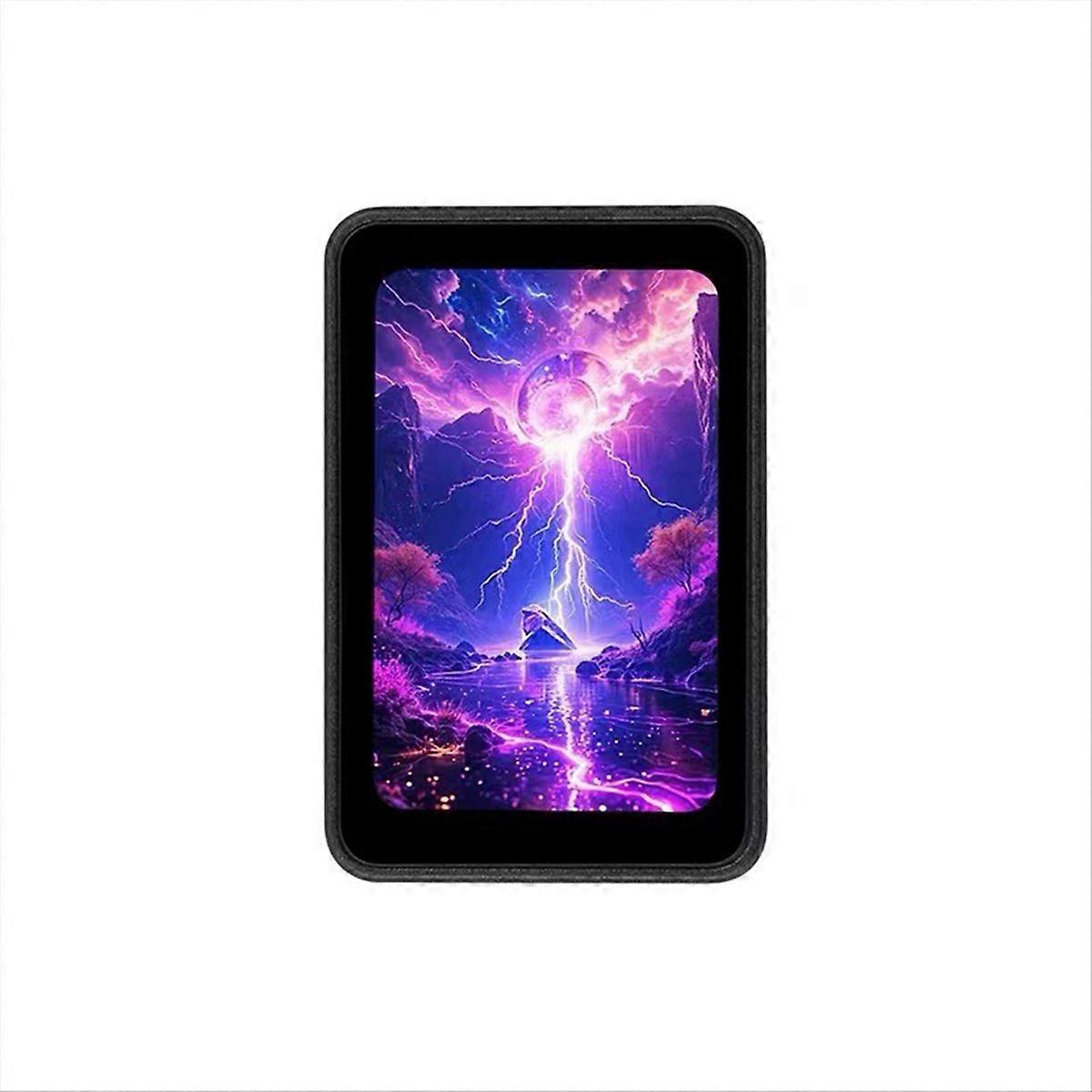1.64inch LCD Touch Screen1.64inch AMOLED Display Development Board