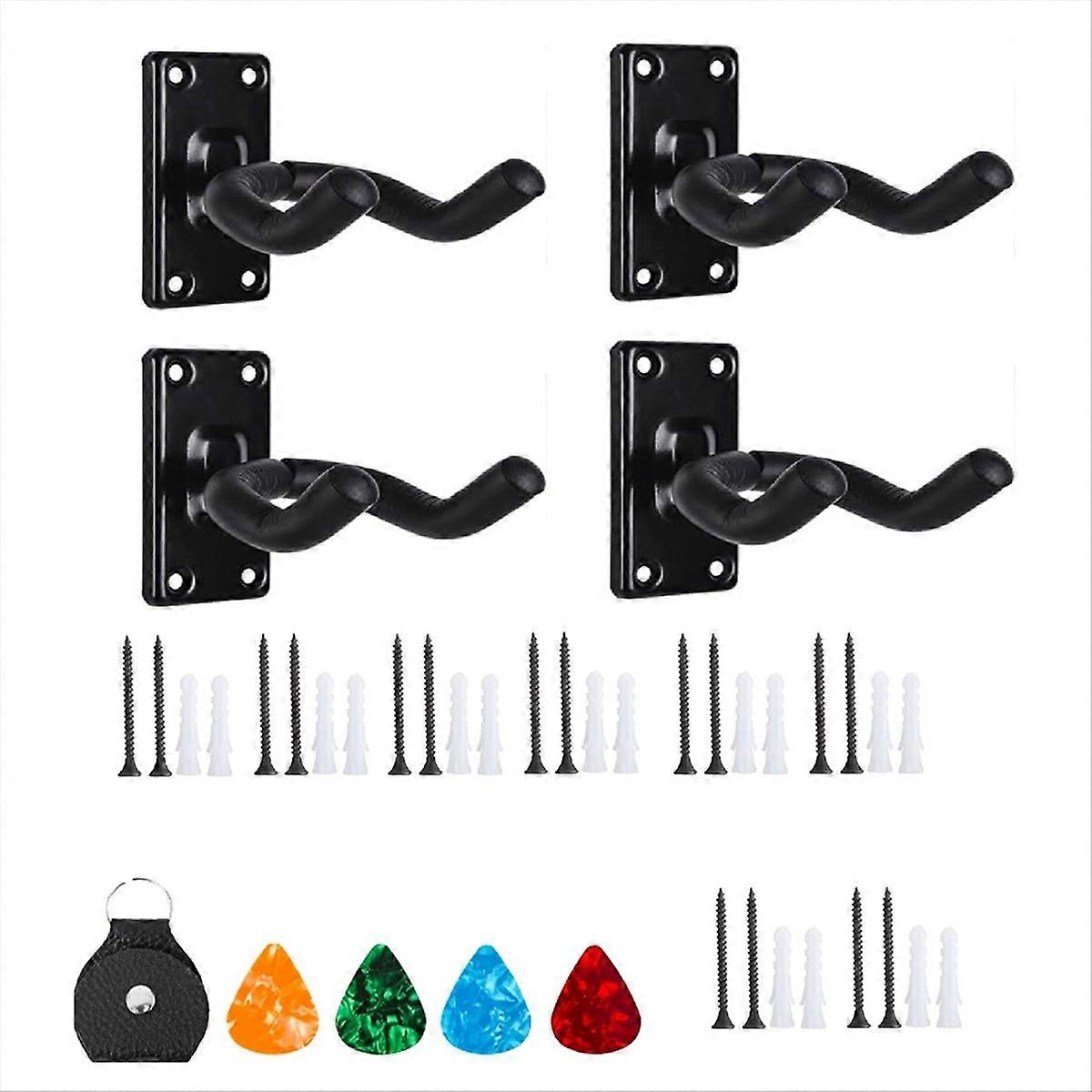 Guitar Wall Mount Wall Hook Musical Instrument Display Hook