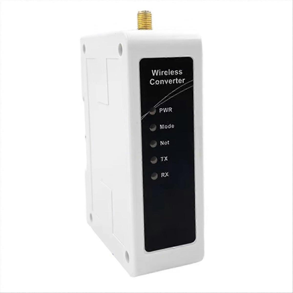 RS485 Wireless Connector Module Networking Supports Multiple Protocols ESP32/ESP32-S3 Chips 470-490M