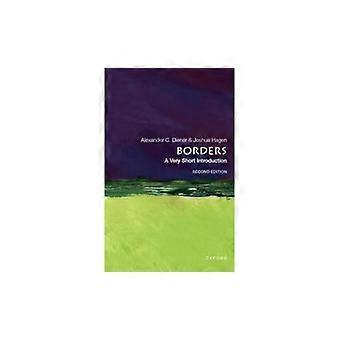 Grenser: En veldig kort introduksjon: En veldig kort introduksjon (SVÆRT KORTE INTRODUKSJONER)