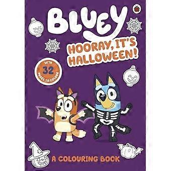 Bluey: Hurra, det er Halloween!