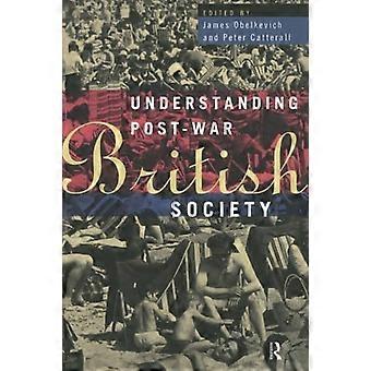 Forståelse af efterkrigstidens britiske samfund