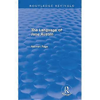 Jane Austenin kieli (Routledge Revivals)