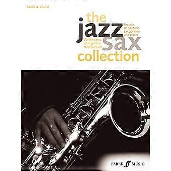 Die Jazz Sax-Sammlung: (Alt oder Baritonsaxophon)