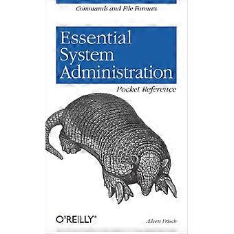 Essentieel systeem beheer Pocket-naslaginformatie (Pocket Administrator)