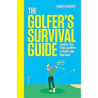 La guía de supervivencia del golfista: el regalo de Navidad perfecto para los amantes del golf