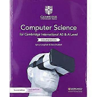 Cambridge International AS og A level Computer Science Coursebook med Cambridge løft Edition (2 år)
