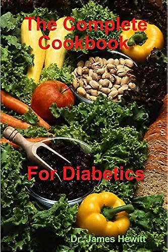 El libro de cocina completo para diabéticos