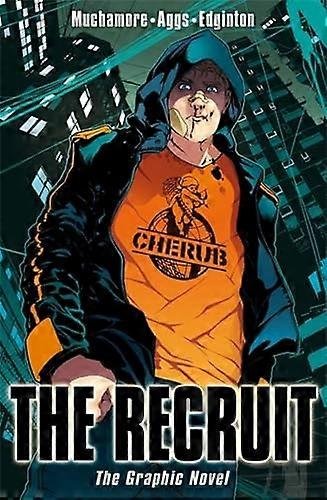 Cherub de Graphic Novel van werven