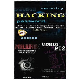 Hacking + Malware + Raspberry Pi 2