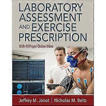 Laboratoriumbeoordeling en inspanningsvoorschrift