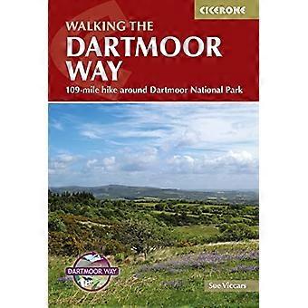 Vandre Dartmoor Way: 109-mile tur rundt Dartmoor National Park