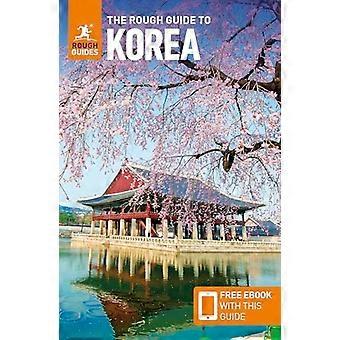 Grov guide til Korea: Reiseguide med e-bok