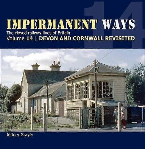FORMAS IMPERMANANTES VOLUMEN 14 DEVON CORNWAL