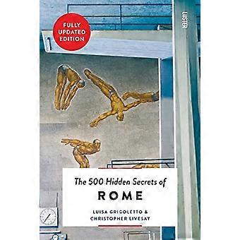 Rooman 500 piilotettua salaisuutta (500 piilotettua salaisuutta)