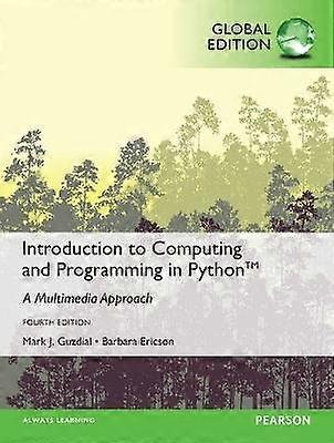 Introduction to Computing and Programming in Python Global Edition