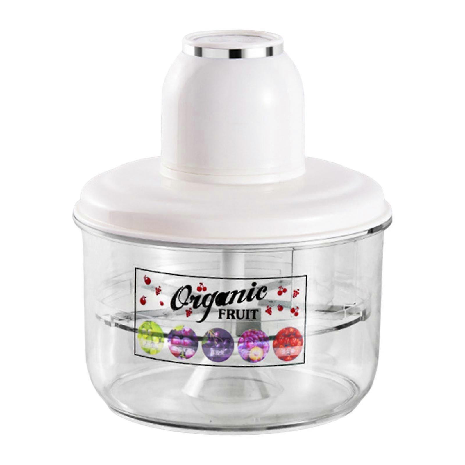USB Operated Grape Peeling Device for Quick Fruit Preparation