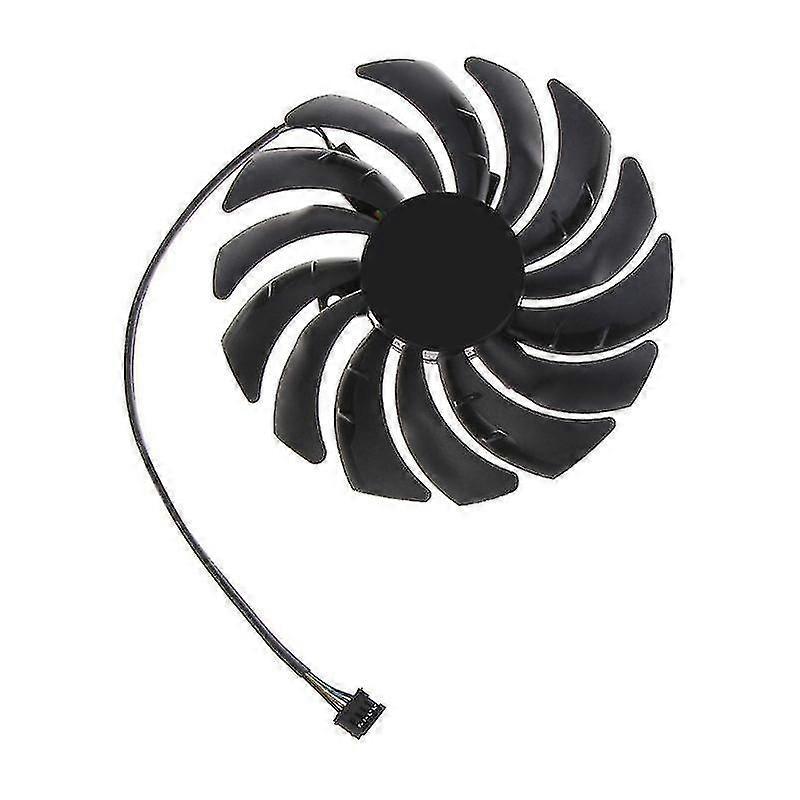 VGA Fan for MSI RTX 3070 Graphics Card Cooling
