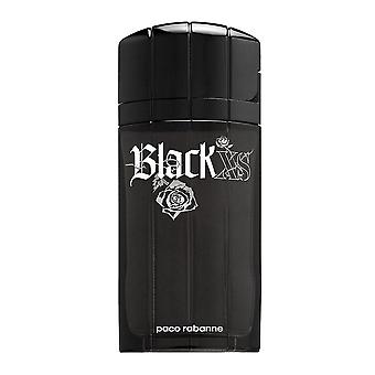 Paco Rabanne Black XS Para Ele Edt 100ml