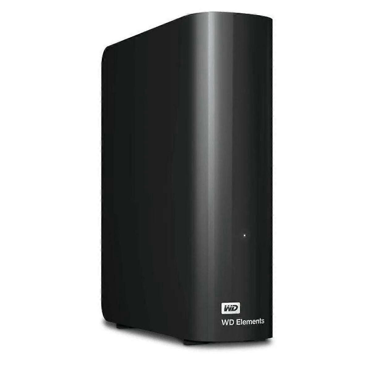 External Hard Drive Western Digital ELEMENTS Black 18 TB