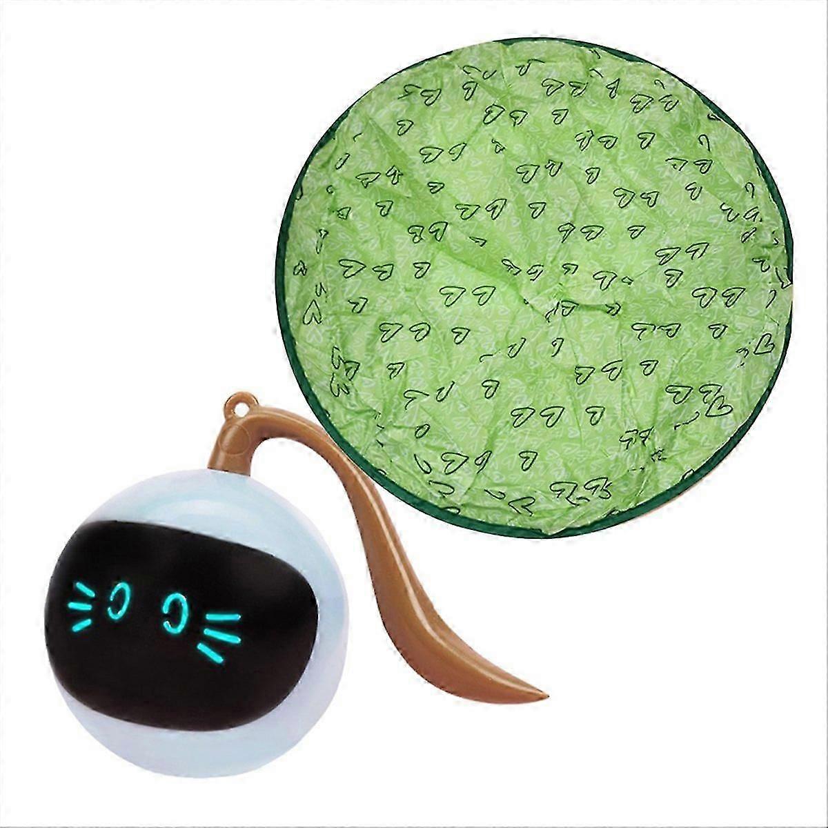 Automatic Cat Toy Electric Motion Rolling Ball