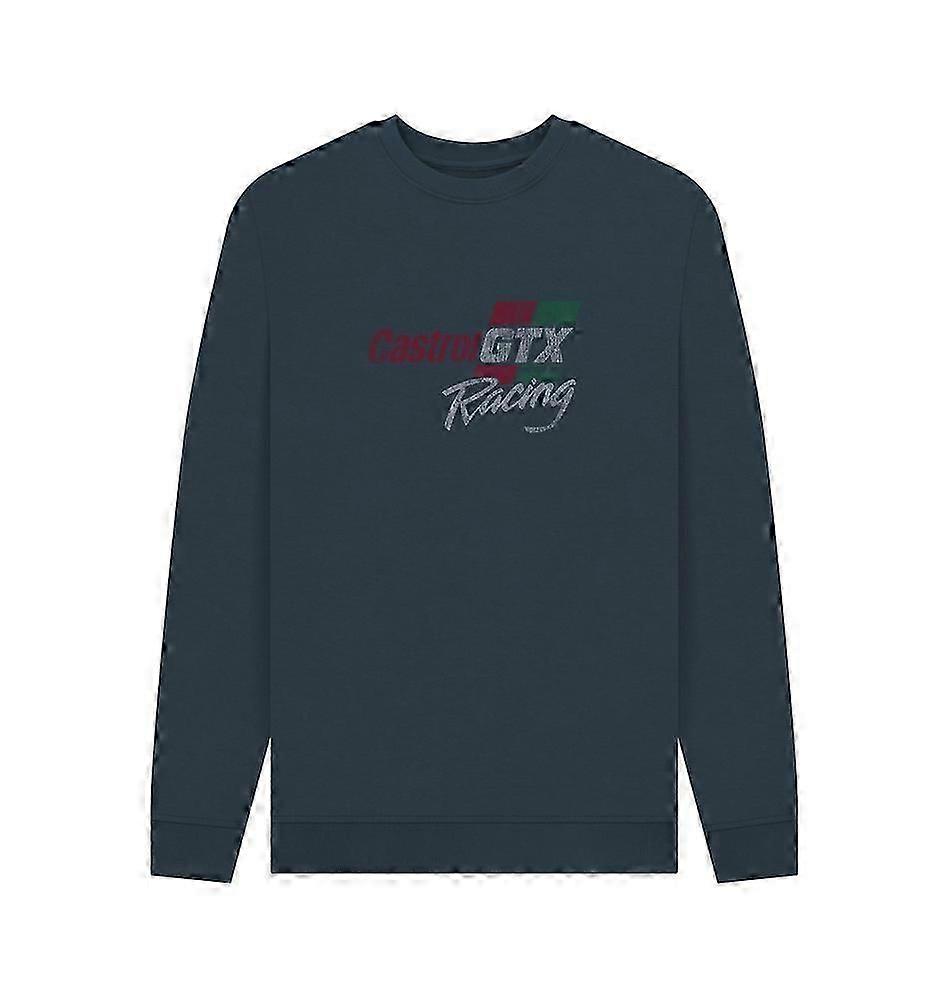 Castrol Racing unisex-genser