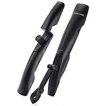 Amorus YP0714026 Bike Mudguard Wheel Protector Bicycles Plastic Mud Fender