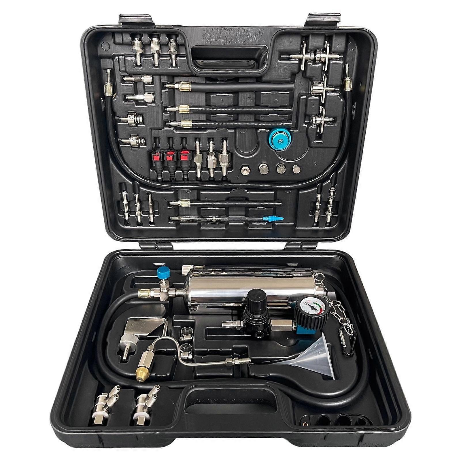 Fuel Injector Cleaner Kit High Performance Replace Parts Fuel System Cleaner