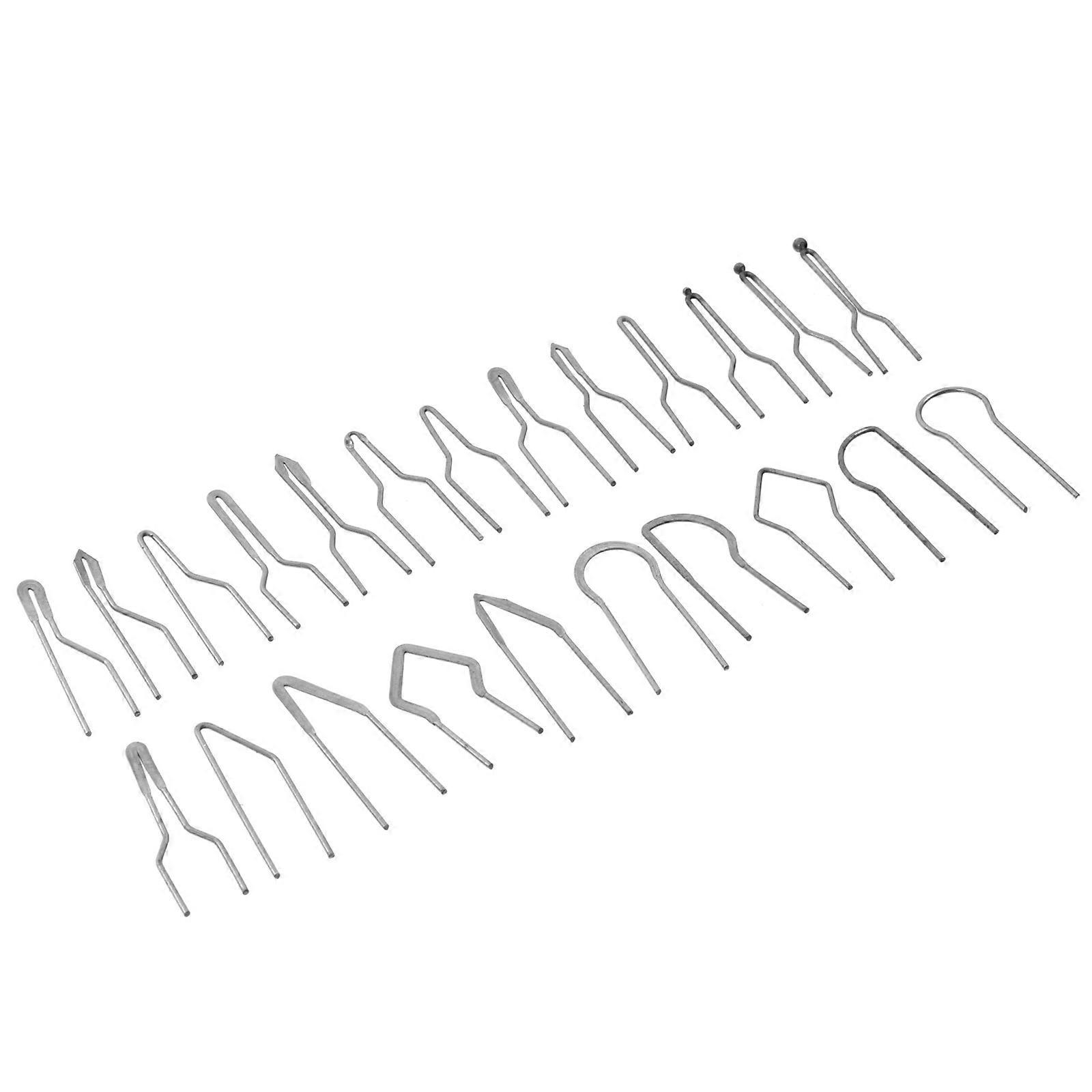 23pcs Pyrography Wire Tips Pyrography Machine Tips Replacement Burning Tips